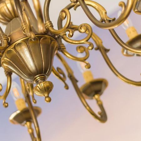 ホテル Borbo De Charme ナポリ エクステリア 写真